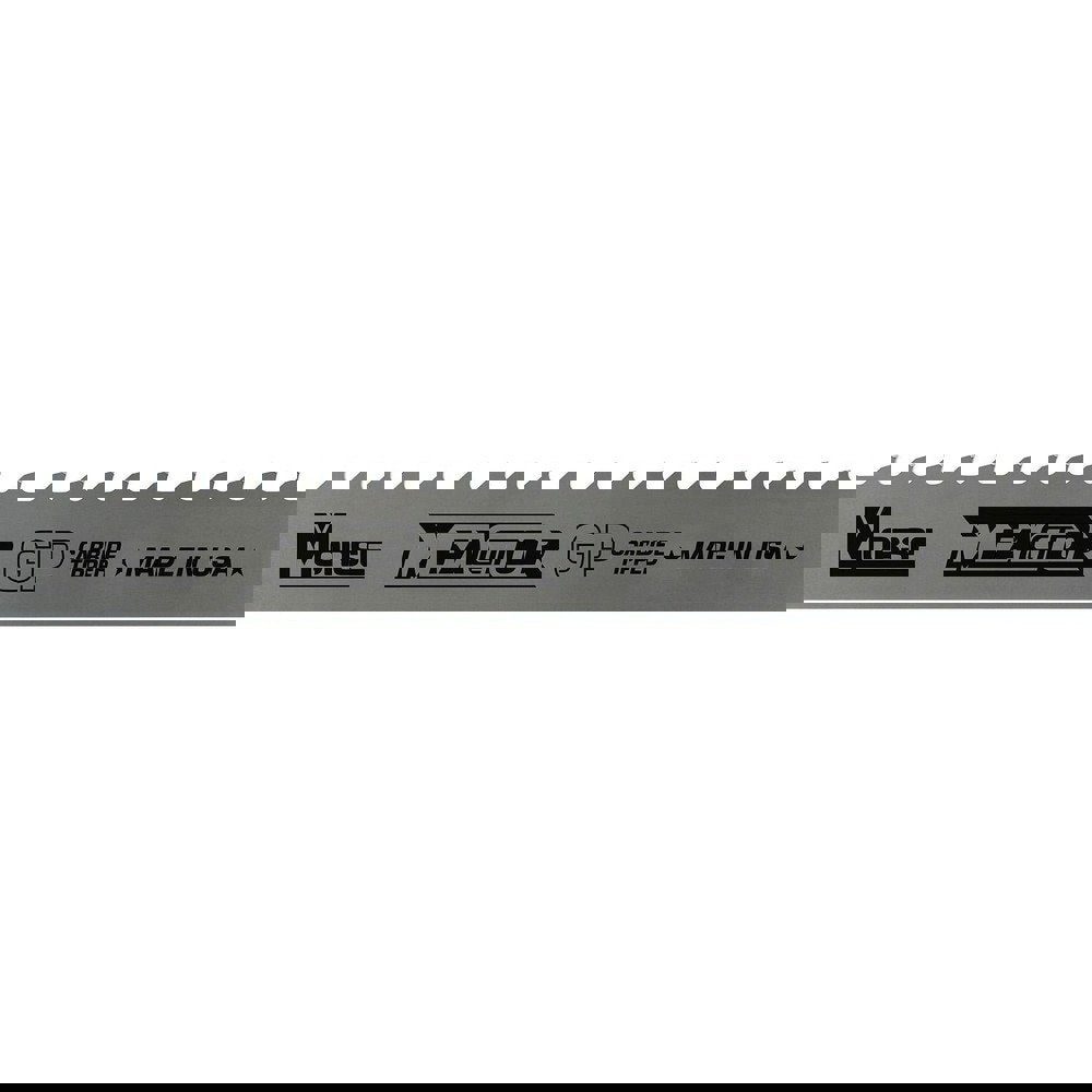 Welded Bandsaw Blade: 11' Long, 1